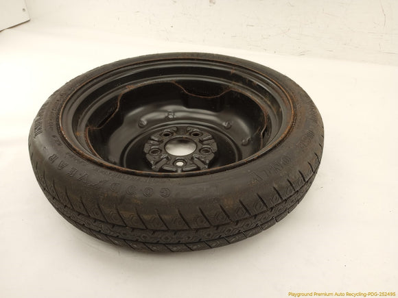 Mitsubishi Eclipse Spare Tire