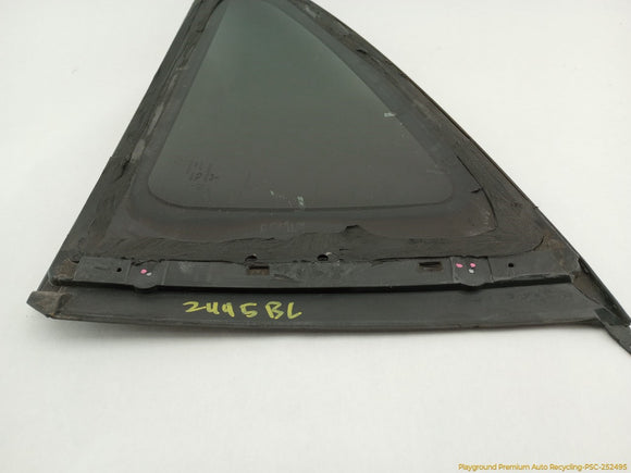 Mitsubishi Eclipse Driver Left Rear Quarter Glass