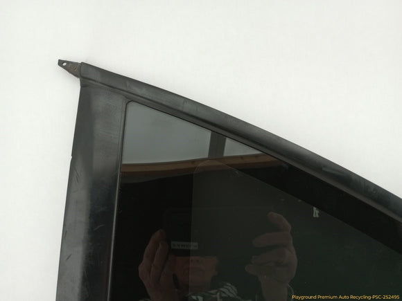 Mitsubishi Eclipse Driver Left Rear Quarter Glass
