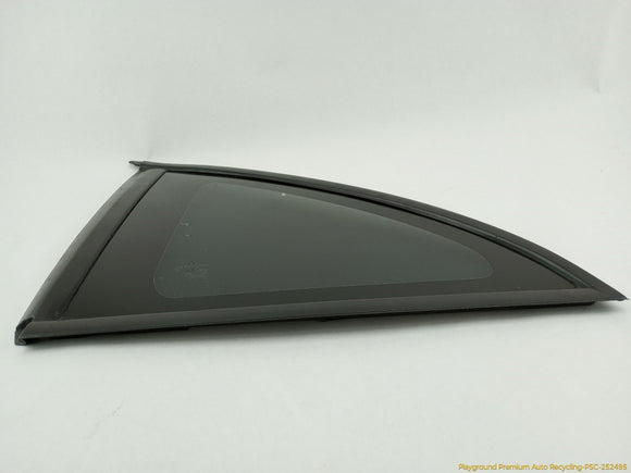 Mitsubishi Eclipse Driver Left Rear Quarter Glass