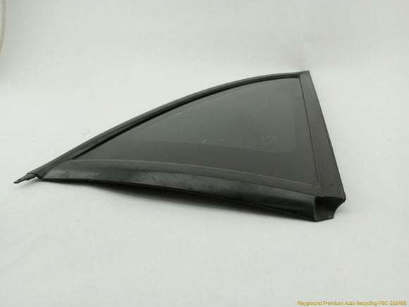 Mitsubishi Eclipse Driver Left Rear Quarter Glass