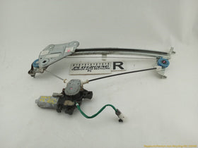 Mitsubishi Eclipse Passenger Right Front Window Regulator