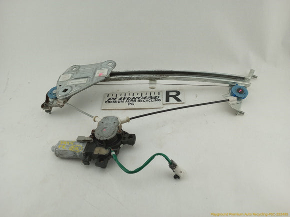 Mitsubishi Eclipse Passenger Right Front Window Regulator
