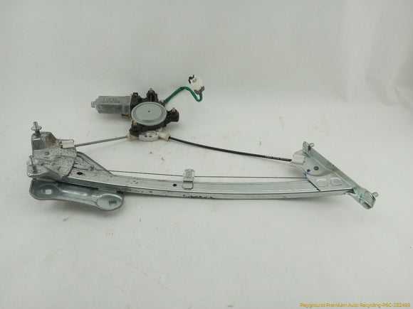 Mitsubishi Eclipse Passenger Right Front Window Regulator