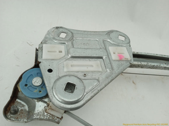 Mitsubishi Eclipse Passenger Right Front Window Regulator