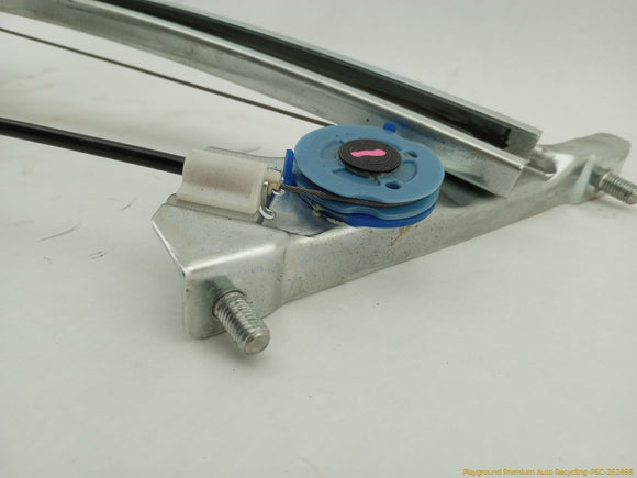 Mitsubishi Eclipse Passenger Right Front Window Regulator