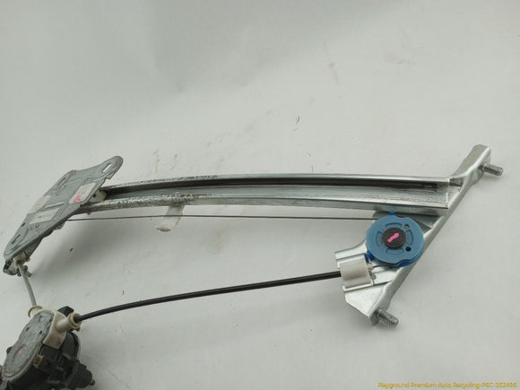 Mitsubishi Eclipse Passenger Right Front Window Regulator
