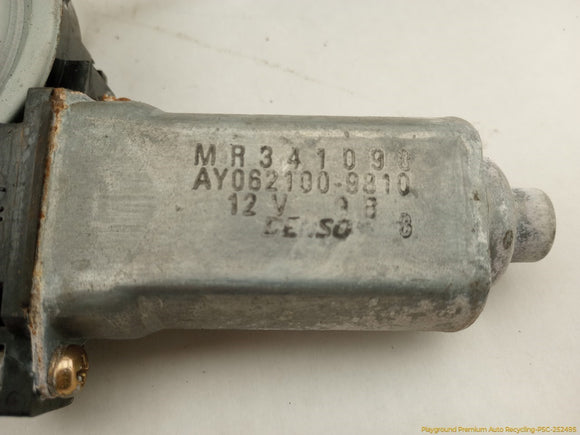 Mitsubishi Eclipse Passenger Right Front Window Regulator
