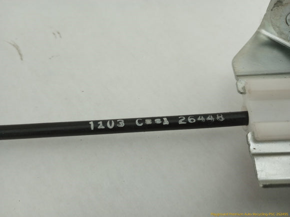 Mitsubishi Eclipse Passenger Right Front Window Regulator