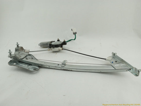 Mitsubishi Eclipse Passenger Right Front Window Regulator