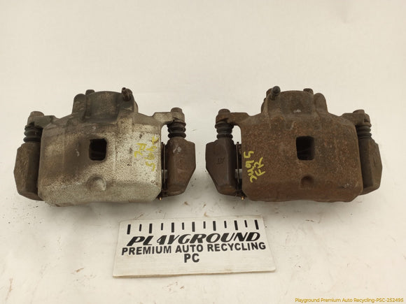 Mitsubishi Eclipse Pair Of Front Brake Calipers