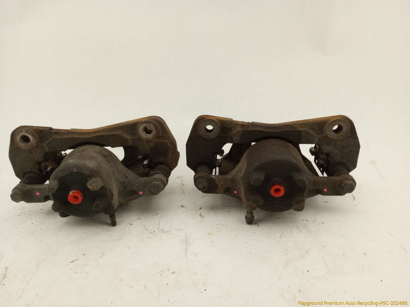 Mitsubishi Eclipse Pair Of Front Brake Calipers