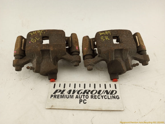 Mitsubishi Eclipse Pair Of Rear Brake Calipers