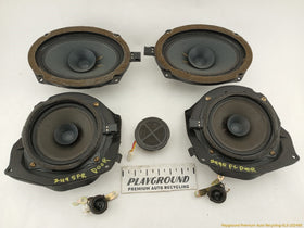 Mitsubishi Eclipse Set Of 5 Audio Speakers