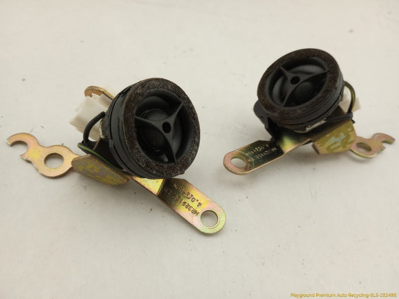 Mitsubishi Eclipse Set Of 5 Audio Speakers