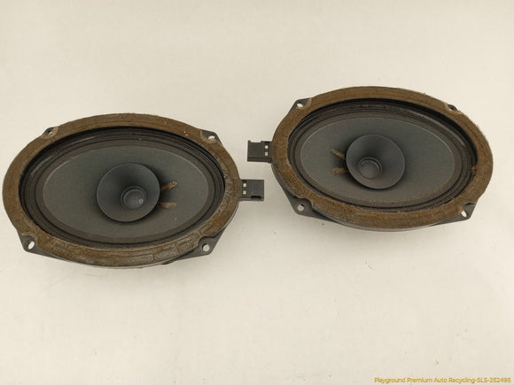 Mitsubishi Eclipse Set Of 5 Audio Speakers