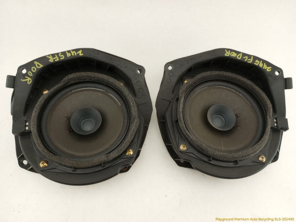 Mitsubishi Eclipse Set Of 5 Audio Speakers