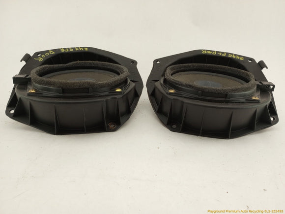 Mitsubishi Eclipse Set Of 5 Audio Speakers