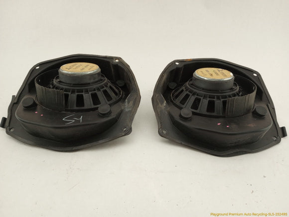 Mitsubishi Eclipse Set Of 5 Audio Speakers