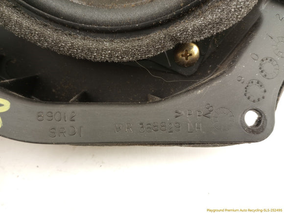 Mitsubishi Eclipse Set Of 5 Audio Speakers
