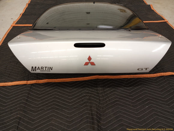 Mitsubishi Eclipse Trunk Lid Assembly