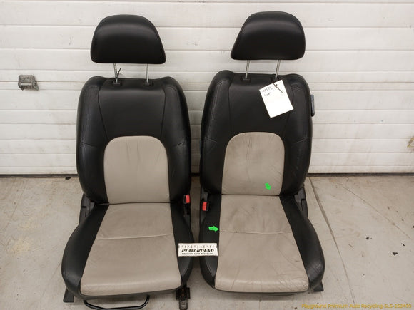 Mitsubishi Eclipse Pair Of Front Seats
