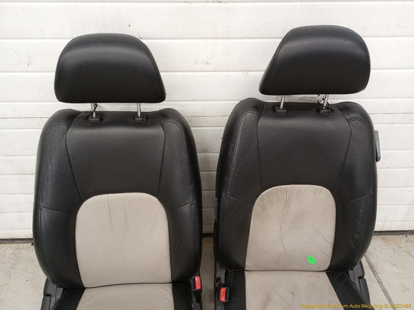 Mitsubishi Eclipse Pair Of Front Seats