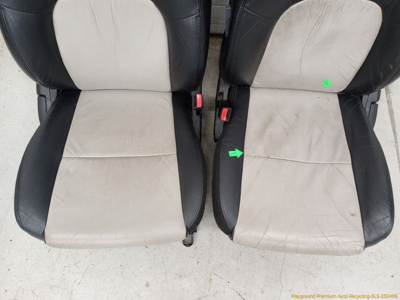 Mitsubishi Eclipse Pair Of Front Seats