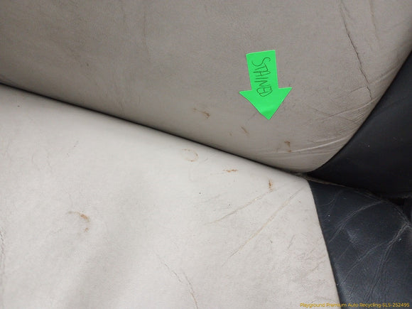 Mitsubishi Eclipse Pair Of Front Seats