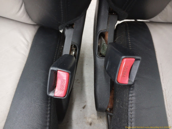 Mitsubishi Eclipse Pair Of Front Seats