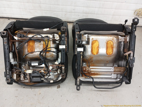 Mitsubishi Eclipse Pair Of Front Seats