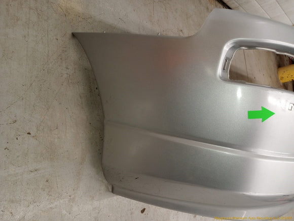 Mitsubishi Eclipse Rear Bumper Cover
