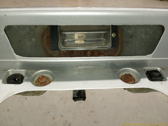 Mitsubishi Eclipse Rear Bumper Cover