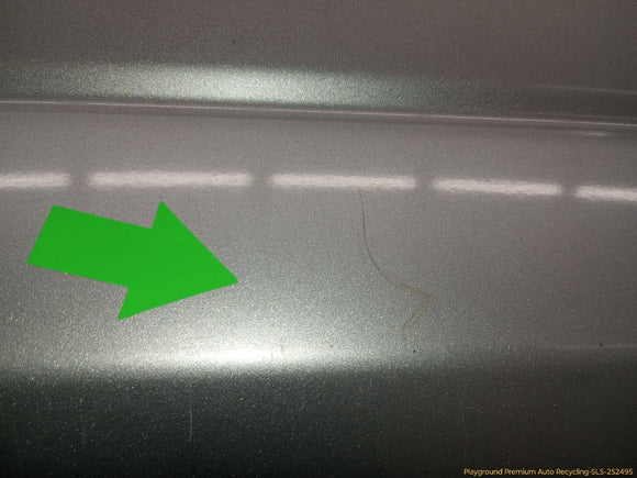 Mitsubishi Eclipse Rear Bumper Cover