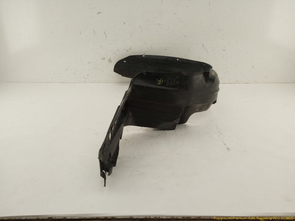 Honda Prelude Passenger Right Front Inner Fender Liner