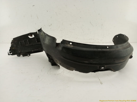 Honda Prelude Passenger Right Front Inner Fender Liner