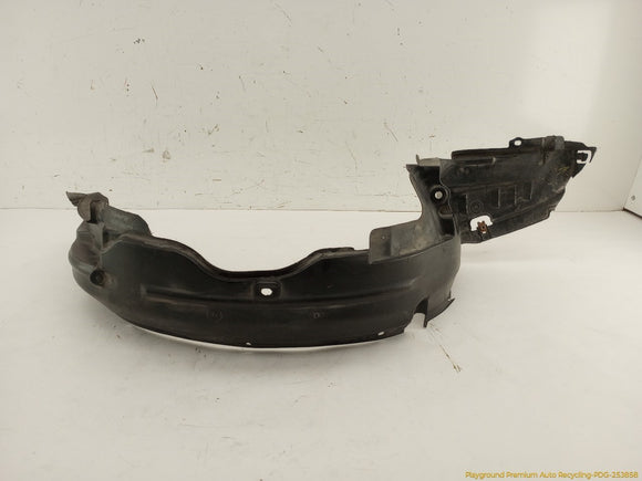 Honda Prelude Passenger Right Front Inner Fender Liner