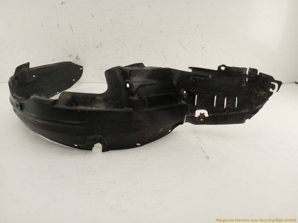 Honda Prelude Passenger Right Front Inner Fender Liner