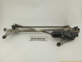 Honda Prelude Windshield Wiper Transmission & Motor