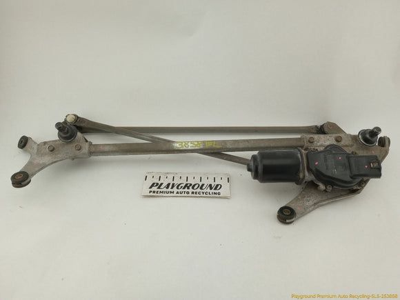 Honda Prelude Windshield Wiper Transmission & Motor