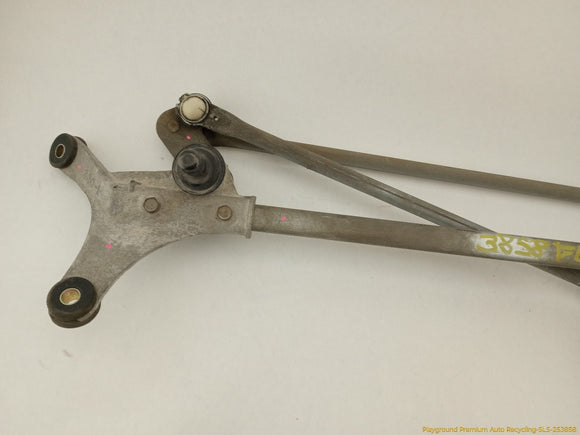 Honda Prelude Windshield Wiper Transmission & Motor