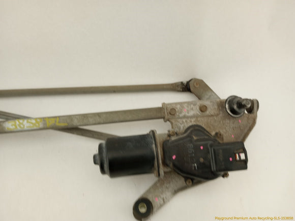 Honda Prelude Windshield Wiper Transmission & Motor