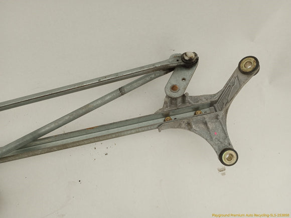 Honda Prelude Windshield Wiper Transmission & Motor
