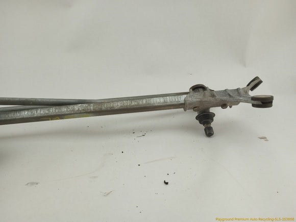Honda Prelude Windshield Wiper Transmission & Motor