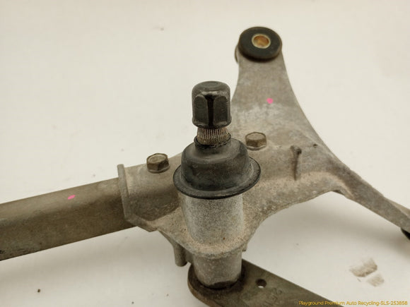 Honda Prelude Windshield Wiper Transmission & Motor