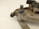 Honda Prelude Windshield Wiper Transmission & Motor-10