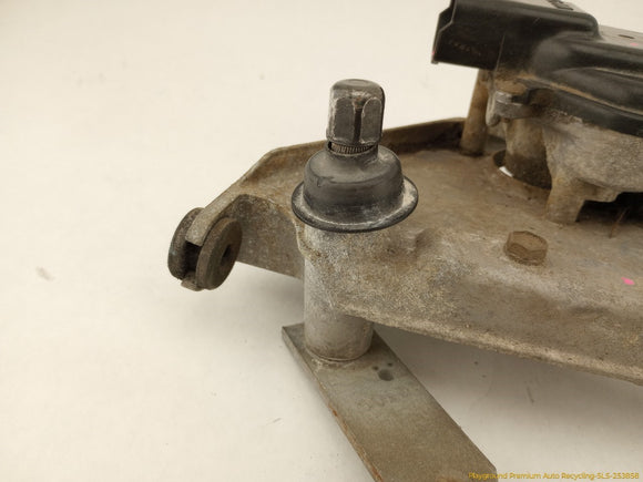 Honda Prelude Windshield Wiper Transmission & Motor