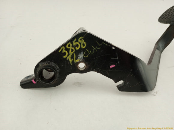 Honda Prelude Clutch Pedal
