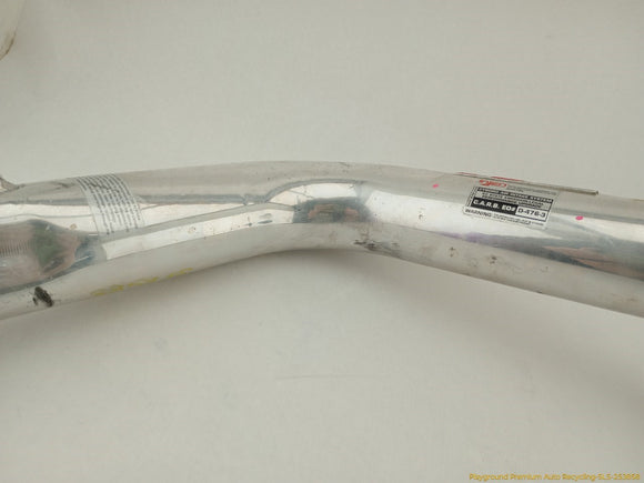 Honda Prelude Aftermarket Injen Cyborg Air Intake Pipe