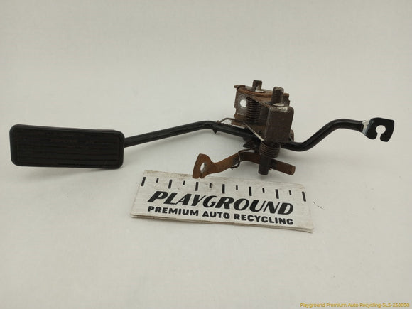 Honda Prelude Accelerator Gas Pedal